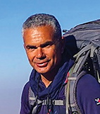 Abedelrahim Mustafa Cicerone author AMUSTAFA