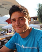 Alex Kendall Cicerone author KENDALL