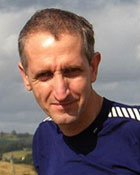 Andy Walmsley Cicerone author WALMSL