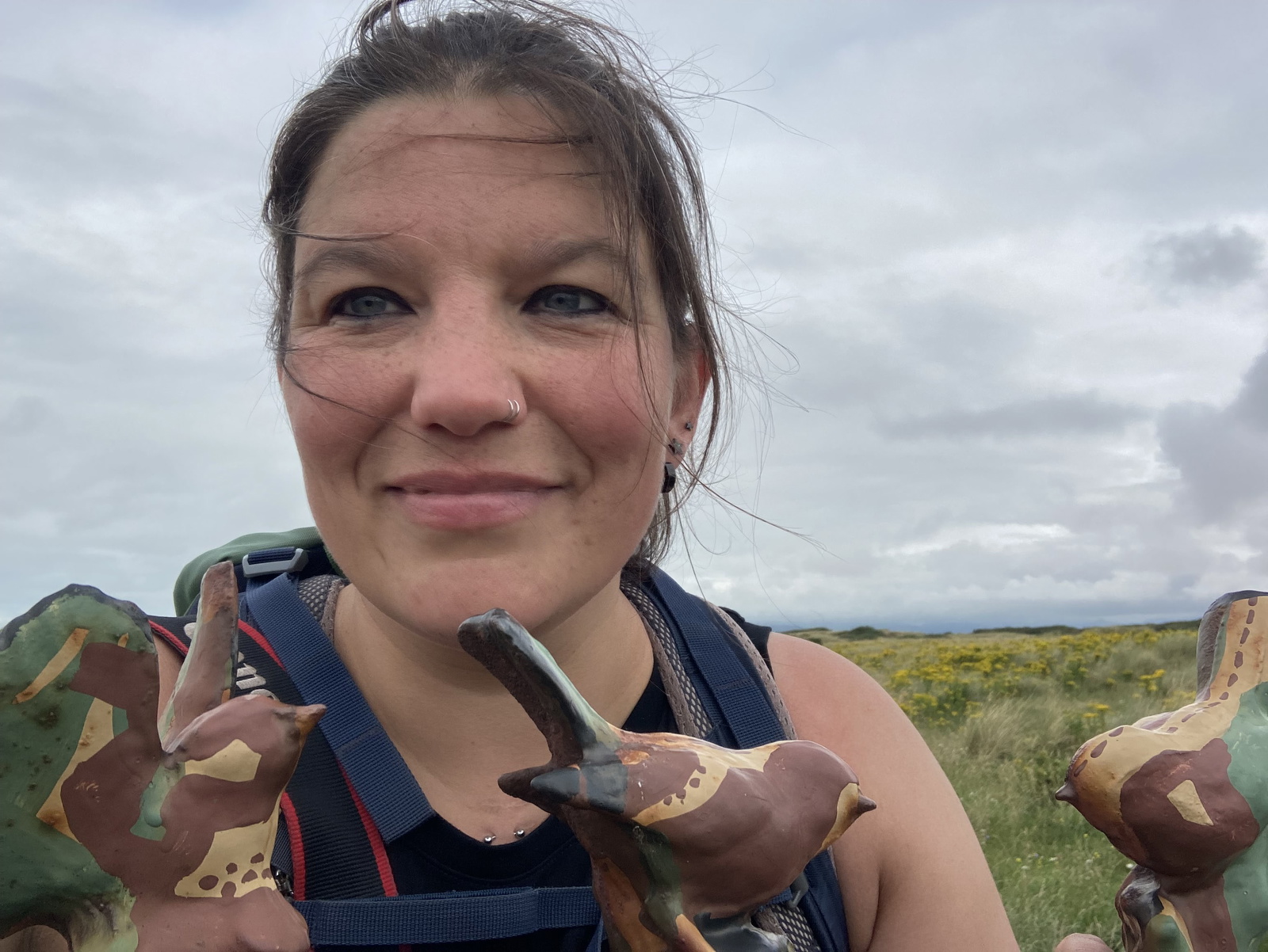 Ange Harker Cicerone author AHARKER