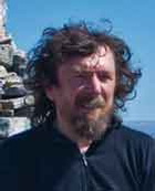 Chris Townsend Cicerone author TOWNSE