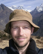 Damian Hall Cicerone author DHALL