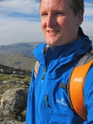 Dan Bailey Cicerone author BAILEY