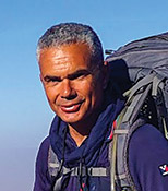 George Inkababian Cicerone author GINKABABIAN