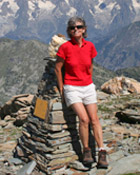 Gillian Price Cicerone author PRICE