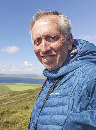 Graham Uney Cicerone author UNEY