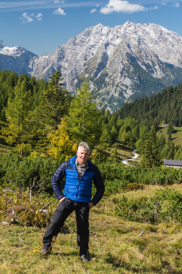 Grant Bourne Cicerone author BOURNE