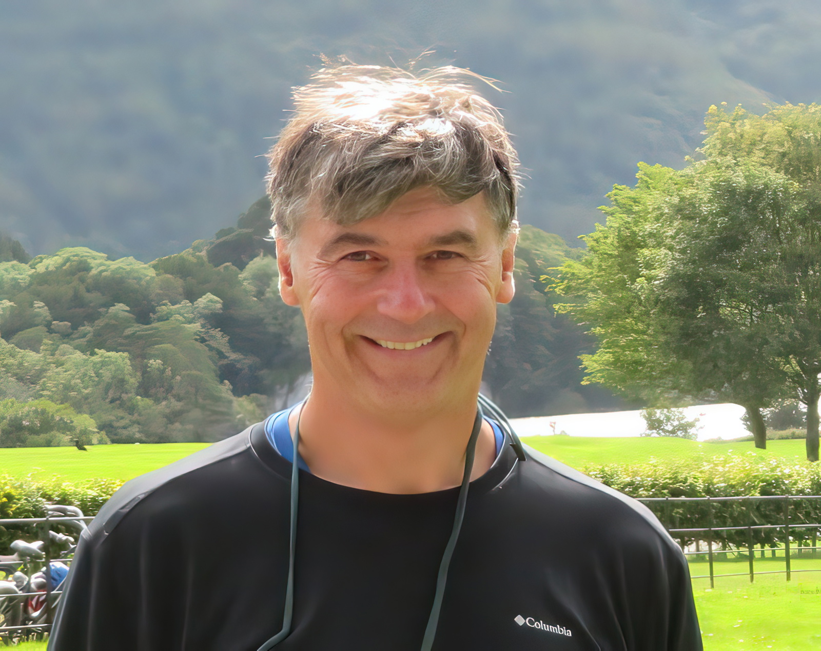 John Raffaldi Cicerone author JRAFF