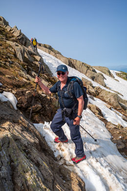 Jonathan Williams Cicerone author JWILL