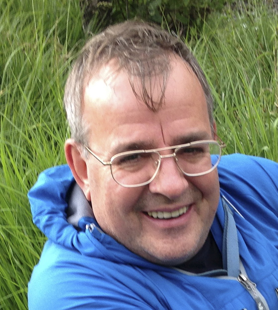 Paul Besley Cicerone author BESLEY