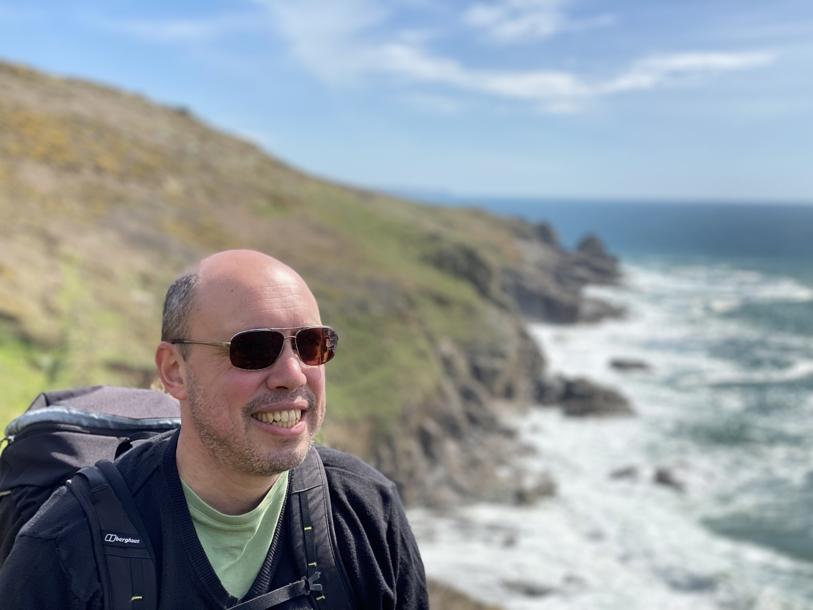 Paul Curtis Cicerone author CURTIS