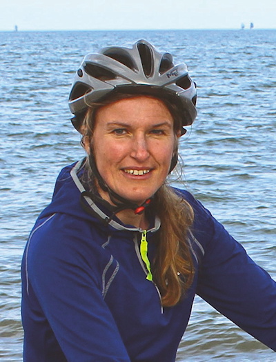 Rachel Crolla Cicerone author MCKCRO