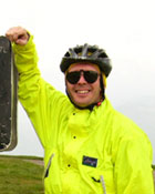 Stephen Fox Cicerone author FOX