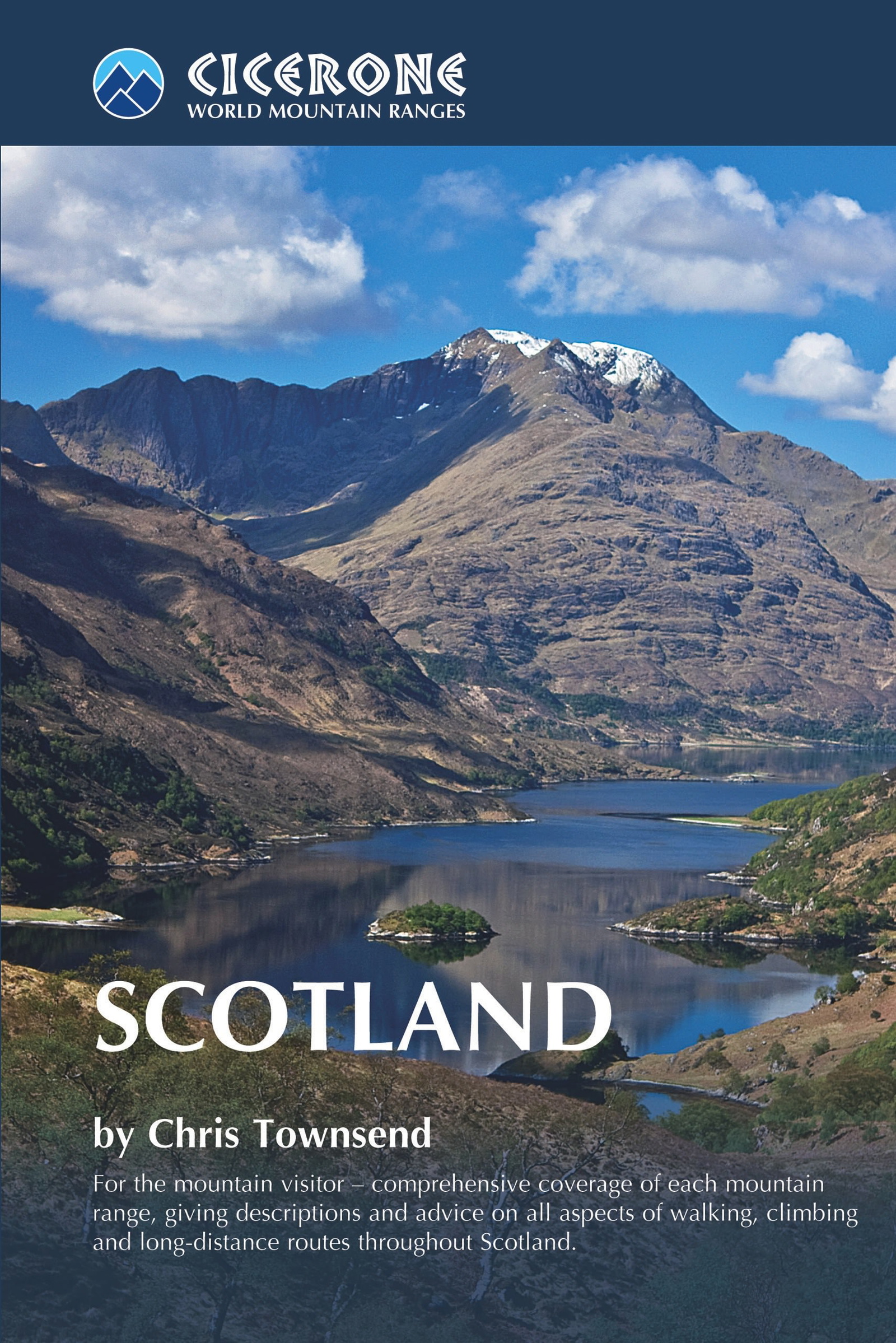 Scotland - Front Cover