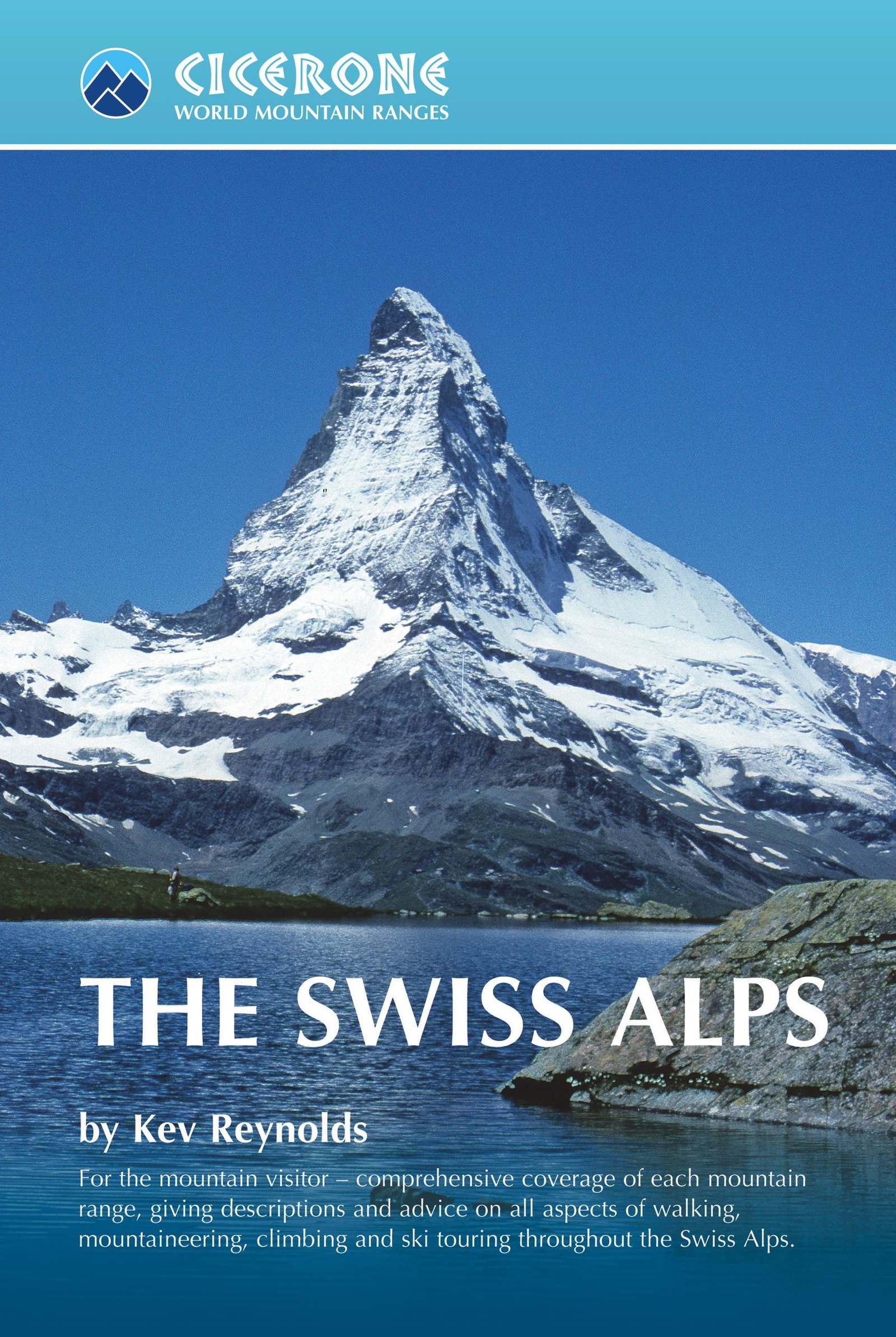 The Swiss Alps - Front Cover