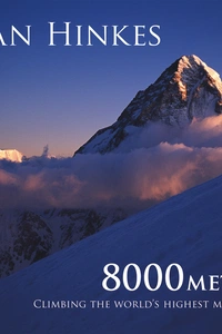 8000 metres 8000 metres - Front Cover