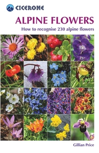 Alpine Flowers - Front Cover