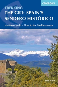 Spain's Sendero Historico: The GR1 Spain's Sendero Historico: The GR1 - Front Cover