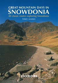 Great Mountain Days in Snowdonia Great Mountain Days in Snowdonia - Front Cover