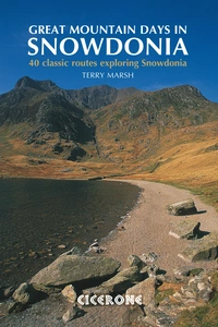 Great Mountain Days in Snowdonia Great Mountain Days in Snowdonia - Front Cover