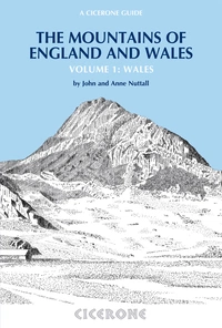 The Mountains of England and Wales: Vol 1 Wales The Mountains of England and Wales: Vol 1 Wales - Front Cover