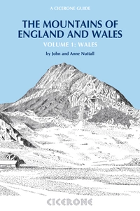 The Mountains of England and Wales: Vol 1 Wales The Mountains of England and Wales: Vol 1 Wales - Front Cover