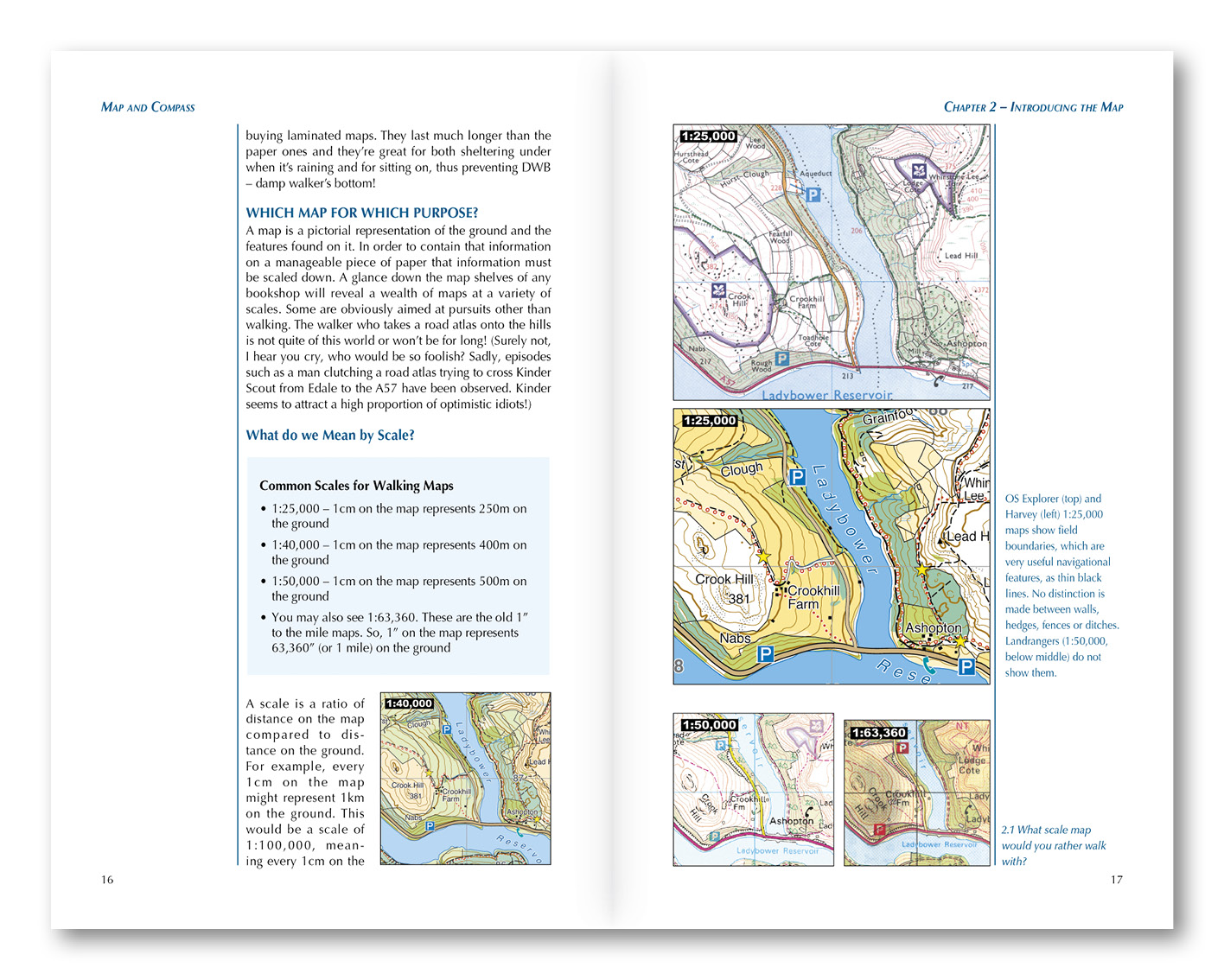 Master Navigation with Cicerone's Map and Compass… | Cicerone Press