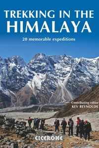 Trekking in the Himalaya Trekking in the Himalaya - Front Cover