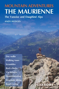Mountain Adventures in the Maurienne - Front Cover