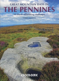 Great Mountain Days in the Pennines Great Mountain Days in the Pennines - Front Cover