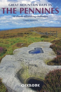 Great Mountain Days in the Pennines Great Mountain Days in the Pennines - Front Cover