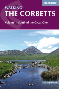 Walking the Corbetts Vol 1 South of the Great Glen Walking the Corbetts Vol 1 South of the Great Glen - Front Cover