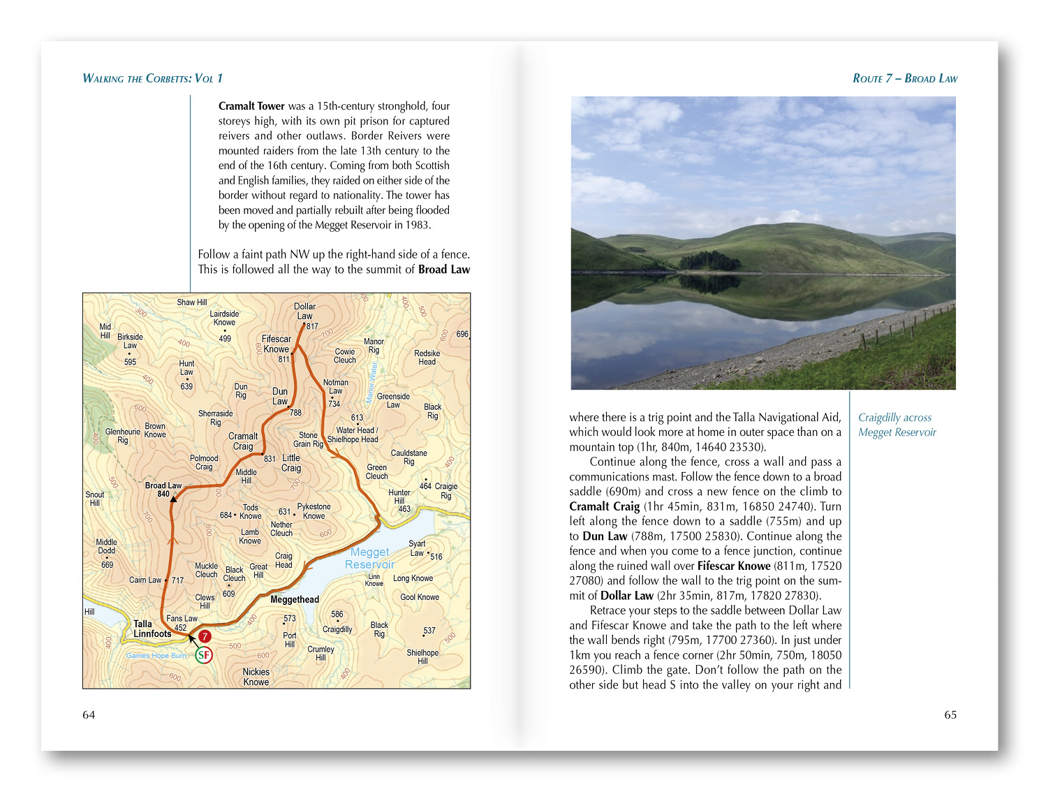 Walking the Corbetts Vol 1 – South of the Great Glen… | Cicerone Press