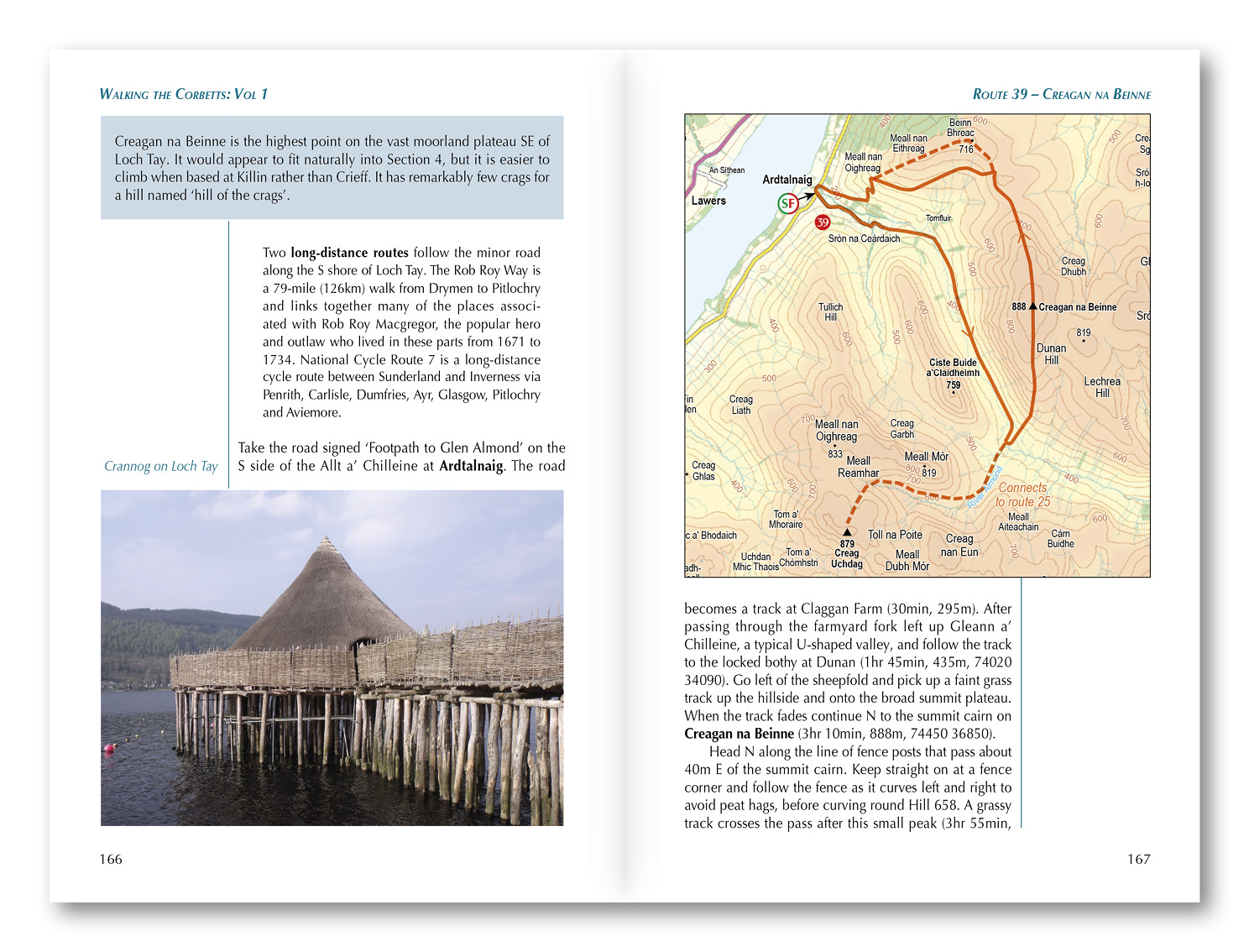 Walking the Corbetts Vol 1 – South of the Great Glen… | Cicerone Press