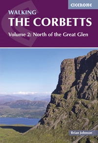 Walking the Corbetts Vol 2 North of the Great Glen Walking the Corbetts Vol 2 North of the Great Glen - Front Cover
