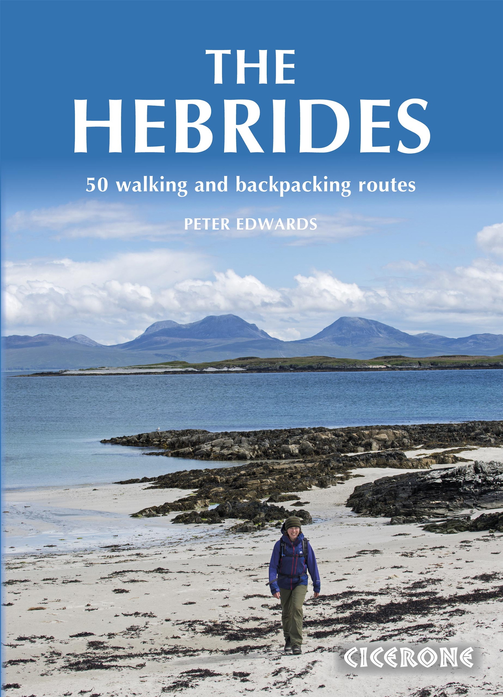 The Hebrides - Front Cover