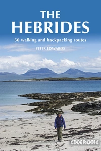 The Hebrides - Front Cover