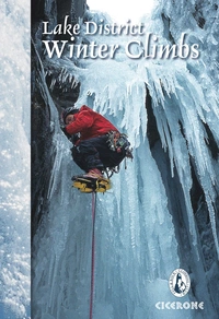 Lake District Winter Climbs Lake District Winter Climbs - Front Cover