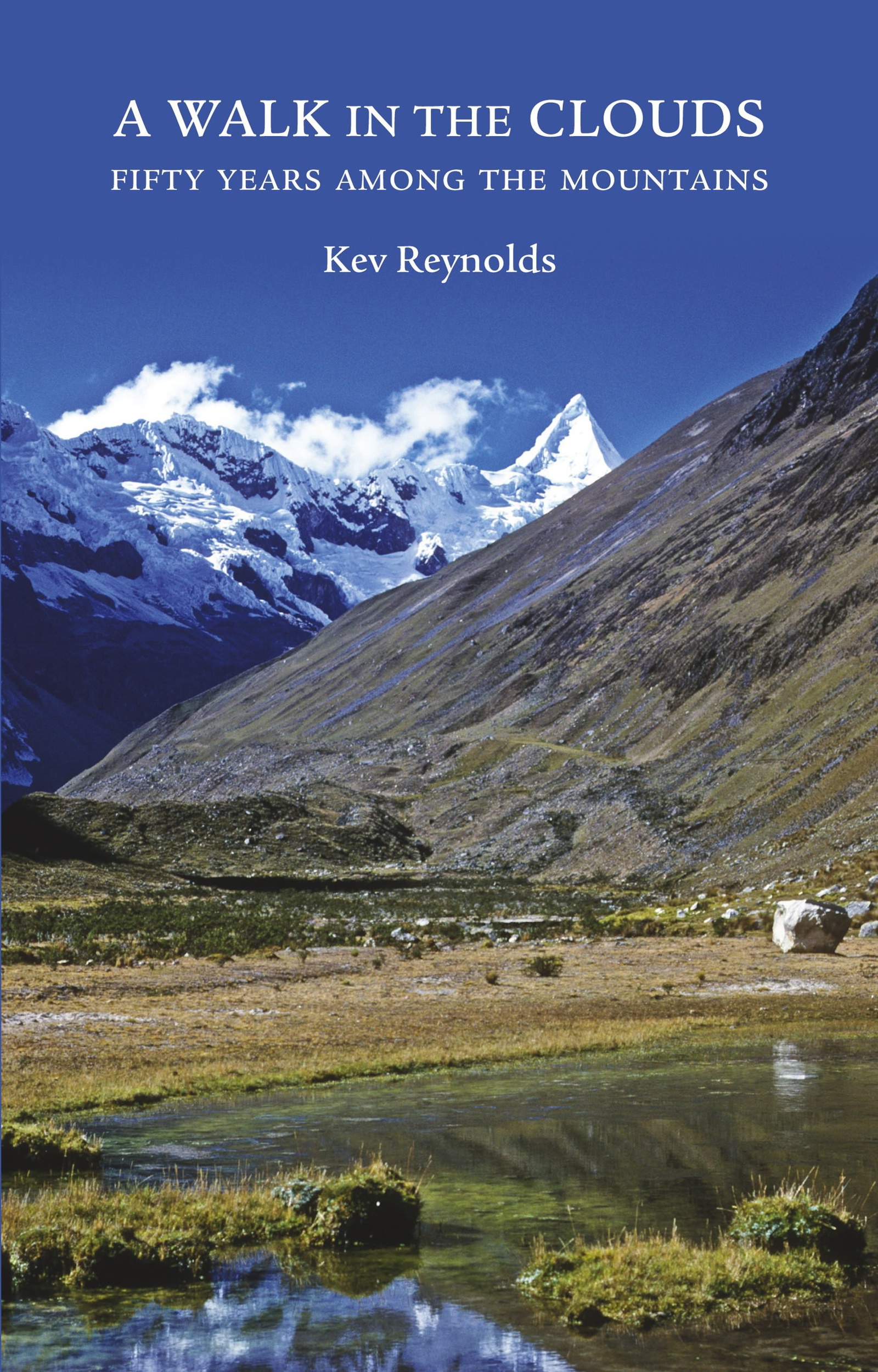 A Walk in the Clouds - Front Cover