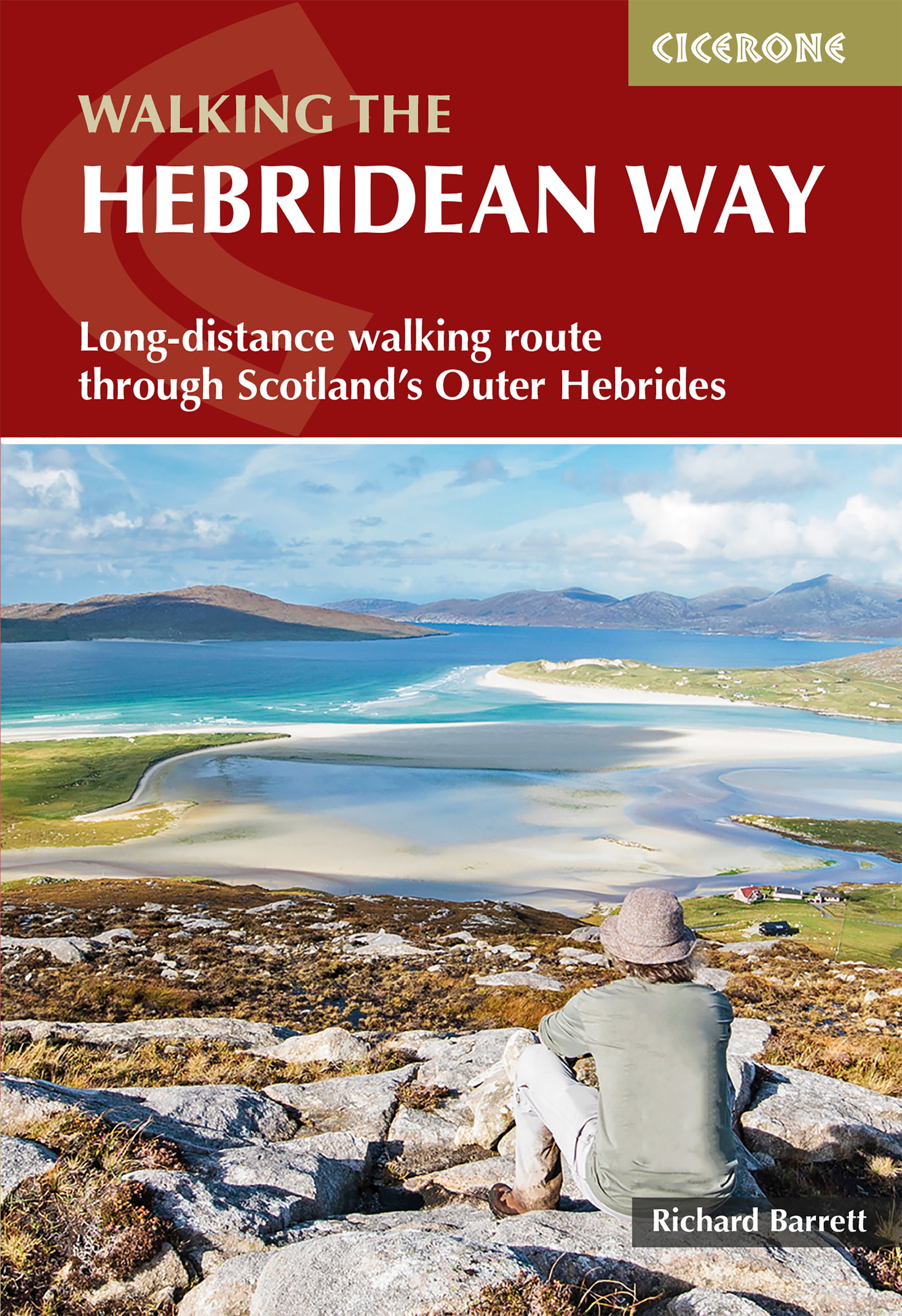 The Hebridean Way - Front Cover