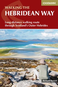 The Hebridean Way - Front Cover