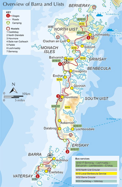 The Hebridean Way Scotland Long Distance Walking Cicerone Press The Hebridean Way Scotland Long Distance Walking Cicerone Press