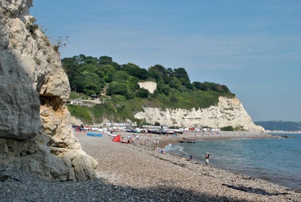 Walking the Jurassic Coast - Route Photos