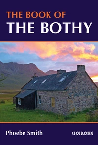 The Book of the Bothy - Front Cover