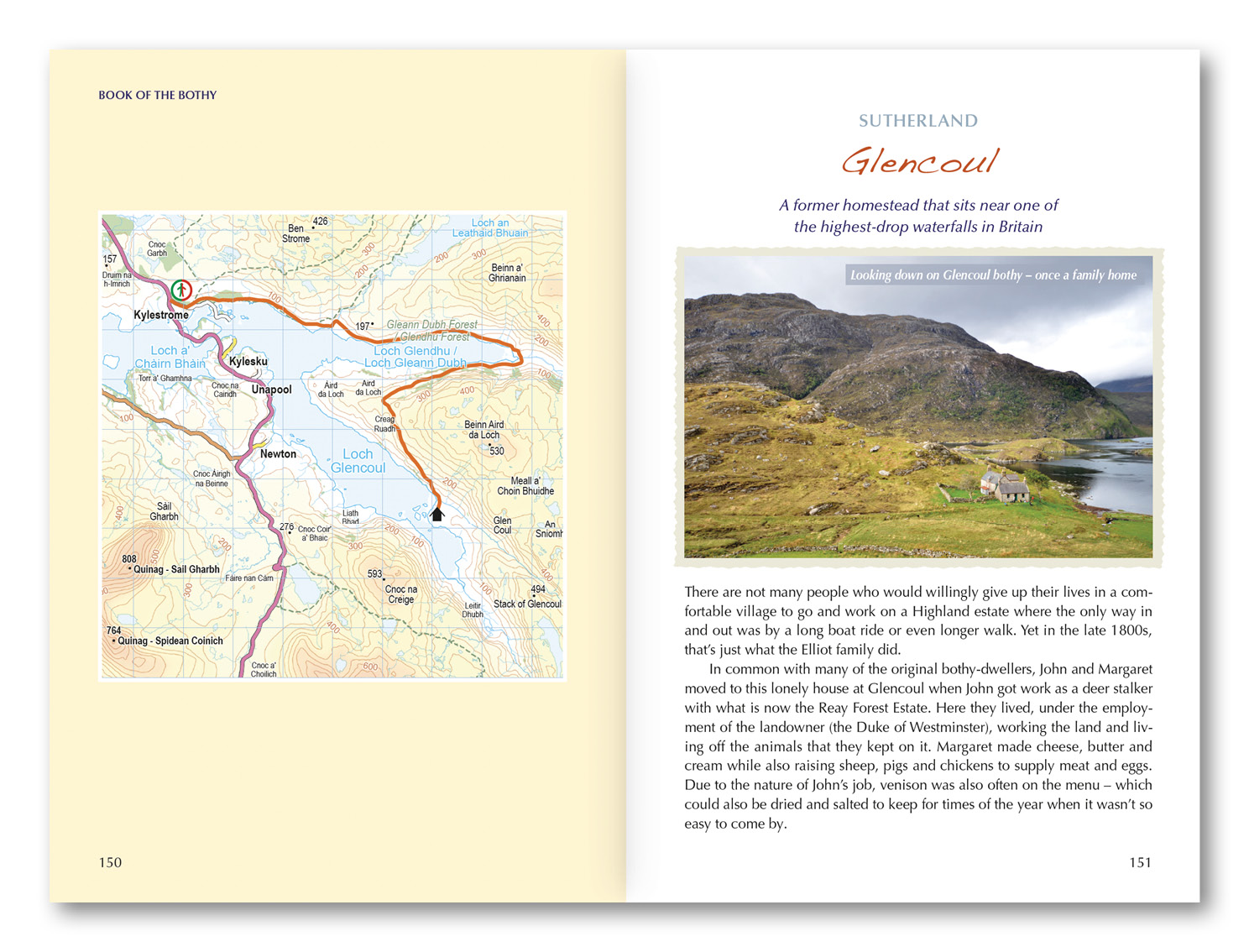 The Book of the Bothy - Advice, Walking Routes and… | Cicerone Press