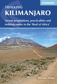Kilimanjaro - Front Cover