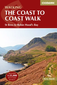 The Coast to Coast Walk The Coast to Coast Walk - Front Cover