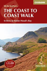The Coast to Coast Walk The Coast to Coast Walk - Front Cover