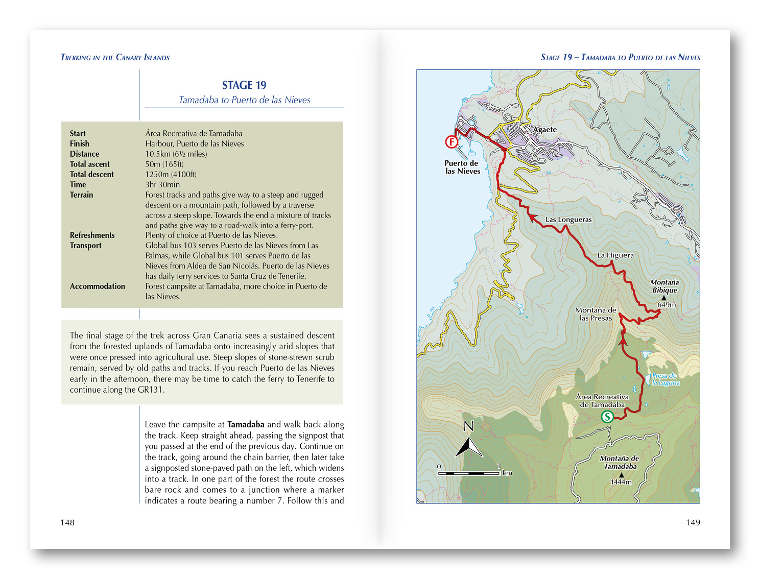 Trekking the GR131 in the Canary Islands | Cicerone… | Cicerone Press