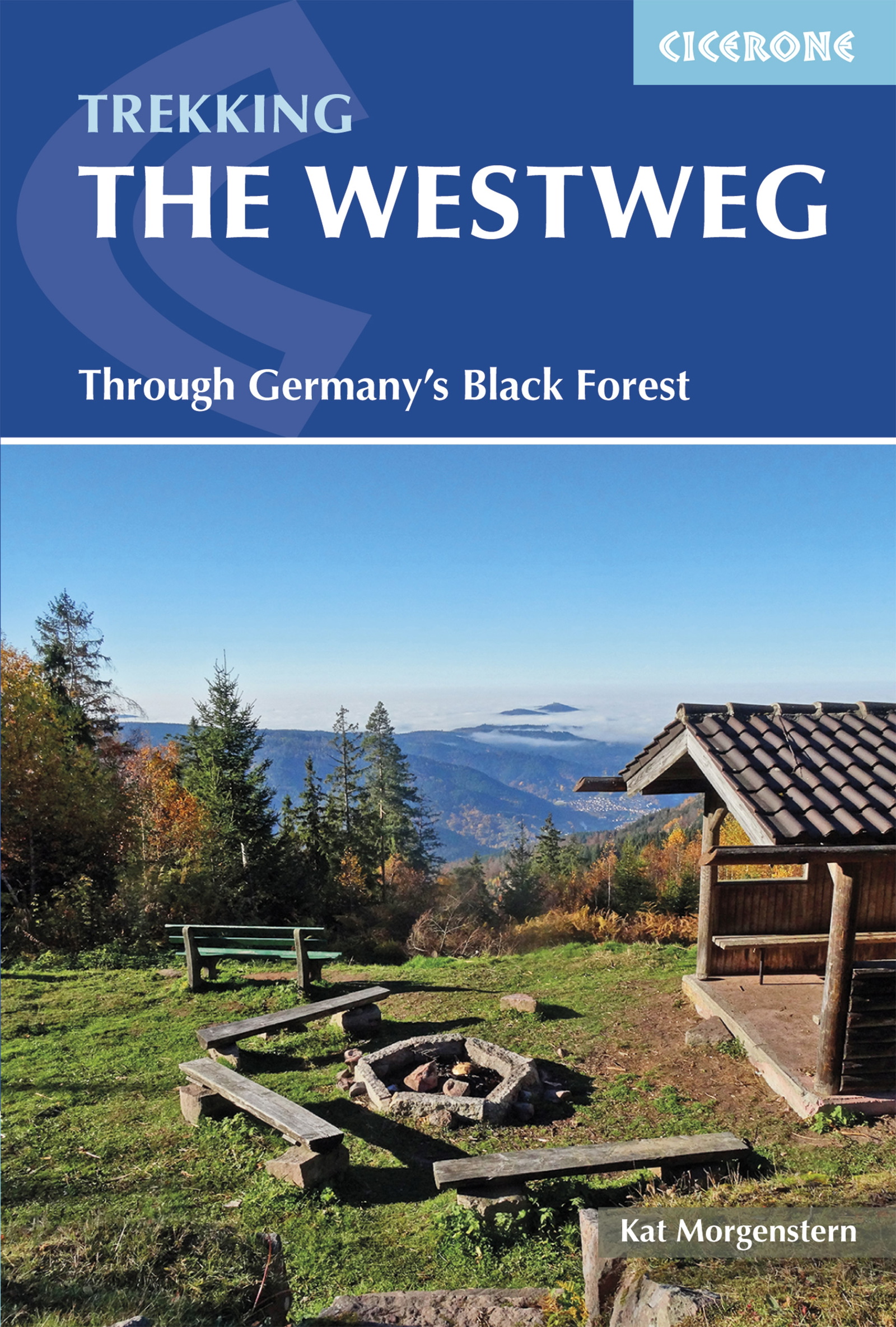 The Westweg - Front Cover